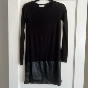 COPY - Bailey mini dress from Anthropologie.